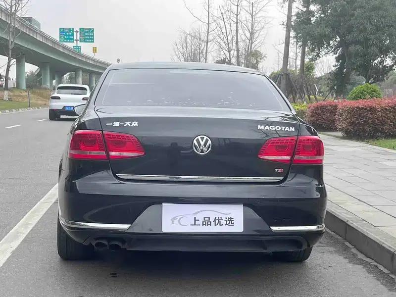 2016 Volkswagen Passat 1.8TSI Smart Comfort Edition — миниатюра 6