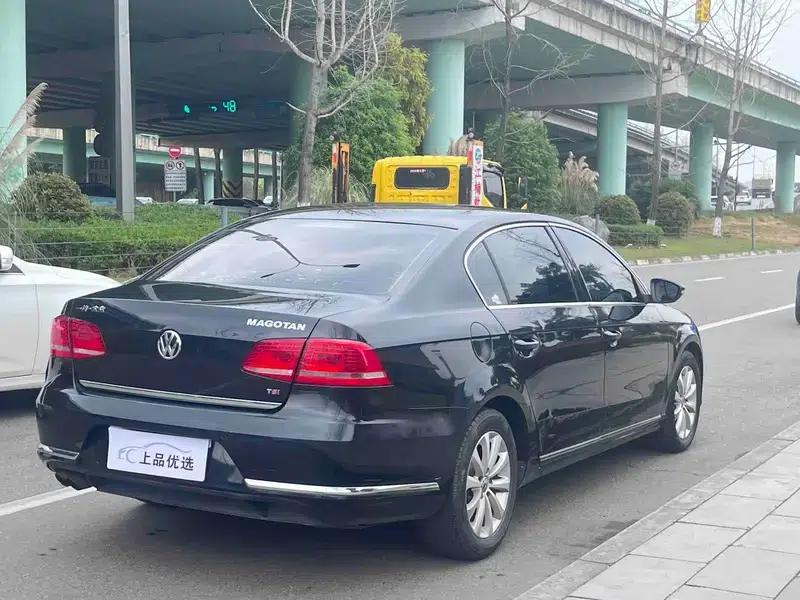 2016 Volkswagen Passat 1.8TSI Smart Comfort Edition — миниатюра 7