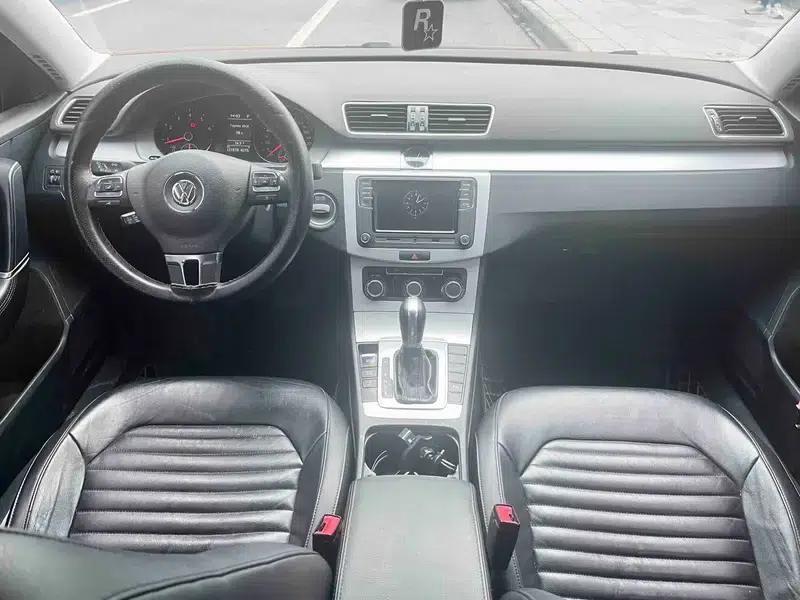 2016 Volkswagen Passat 1.8TSI Smart Comfort Edition — миниатюра 8