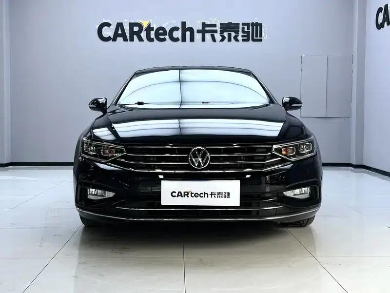 2020 Volkswagen Passat 330TSI DSG Luxury — миниатюра 2
