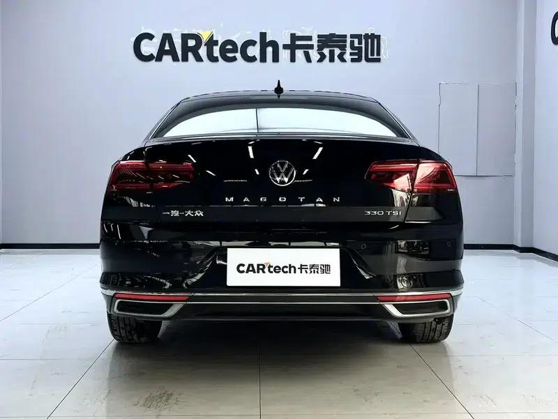 2020 Volkswagen Passat 330TSI DSG Luxury — миниатюра 6