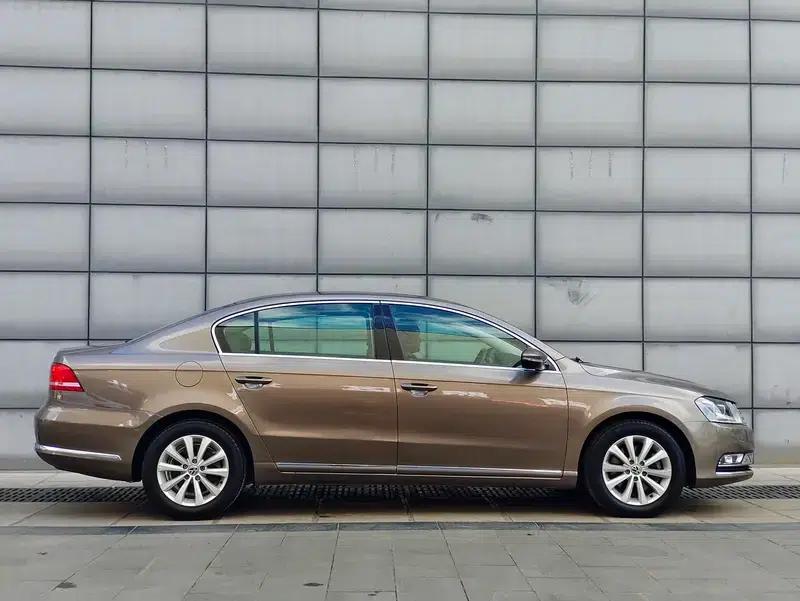 2015 Volkswagen Passat 1.8TSI Luxury — миниатюра 5