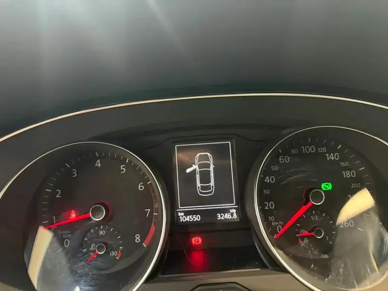 2017 Volkswagen Magotan 330TSI DSG Leading Edition — миниатюра 15