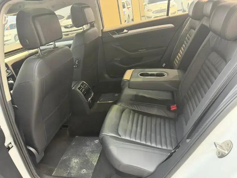 2017 Volkswagen Magotan 330TSI DSG Leading Edition — миниатюра 19