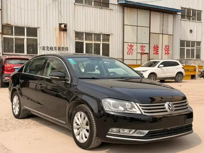 2016 Volkswagen Magotan 1.8TSI Smart Luxury Edition — миниатюра 3