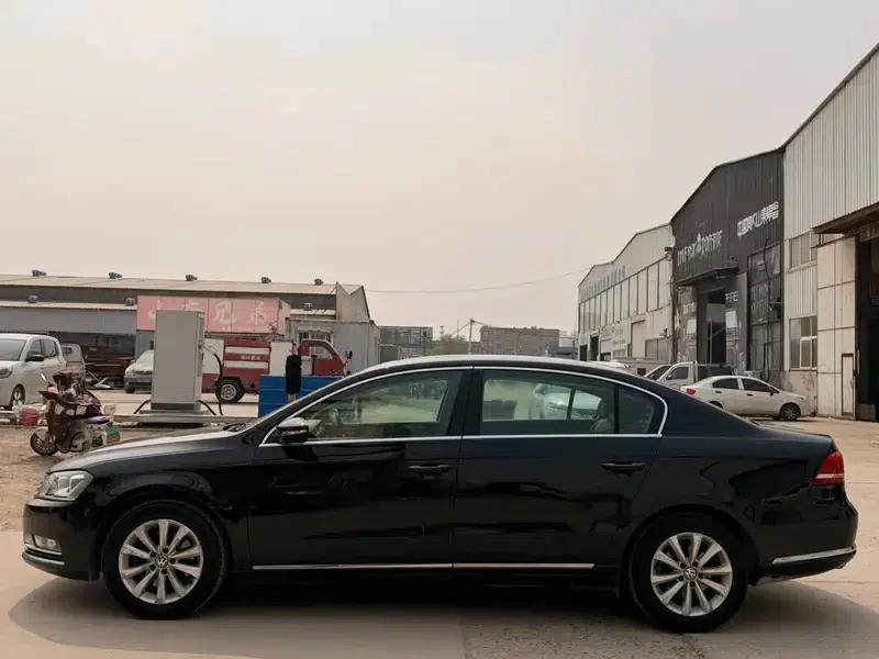 2016 Volkswagen Magotan 1.8TSI Smart Luxury Edition — миниатюра 4