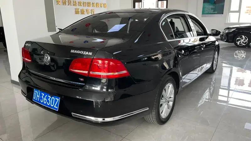 2015 Volkswagen Passat 1.8TSI Luxury — миниатюра 5