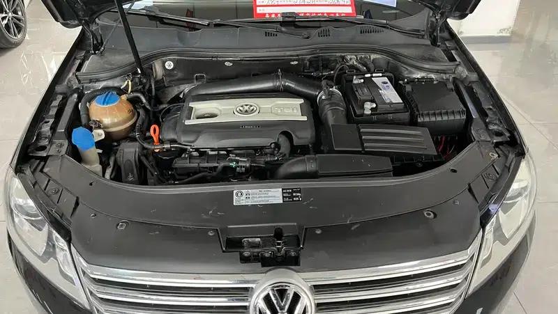 2015 Volkswagen Passat 1.8TSI Luxury — миниатюра 6
