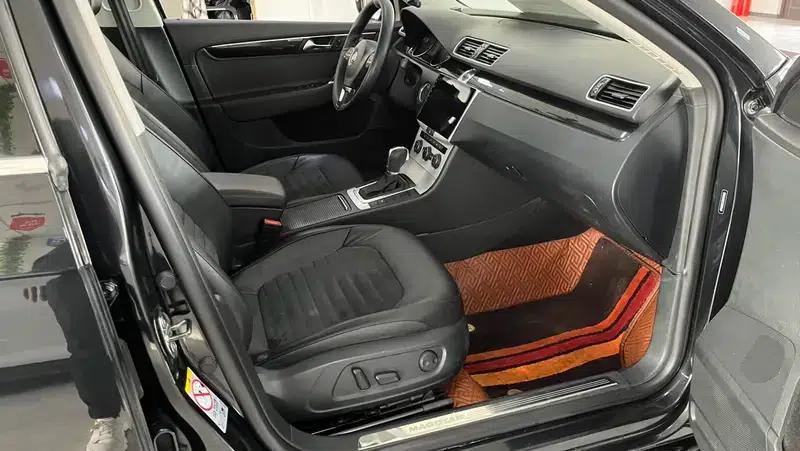 2015 Volkswagen Passat 1.8TSI Luxury — миниатюра 7