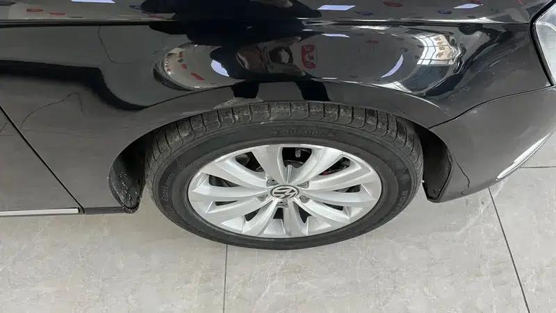 2015 Volkswagen Passat 1.8TSI Luxury — миниатюра 8