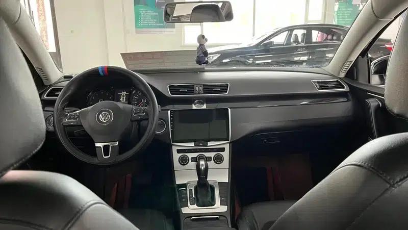 2015 Volkswagen Passat 1.8TSI Luxury — миниатюра 9