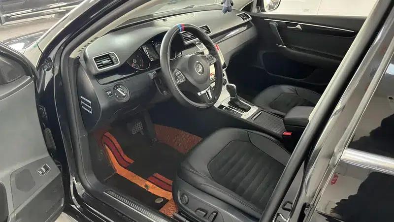 2015 Volkswagen Passat 1.8TSI Luxury — миниатюра 10