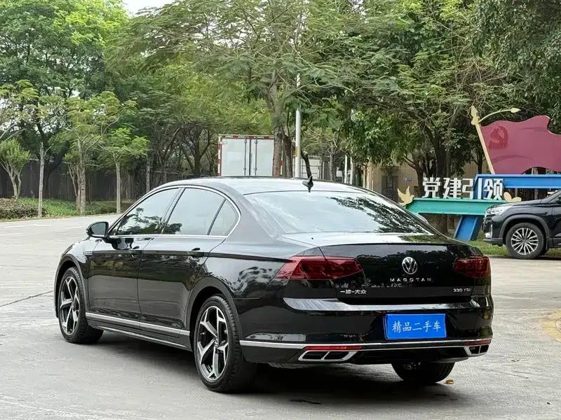Volkswagen Magotan 2023 2 Millionth Unit Commemorative Edition 330TSI DSG Luxury — миниатюра 5