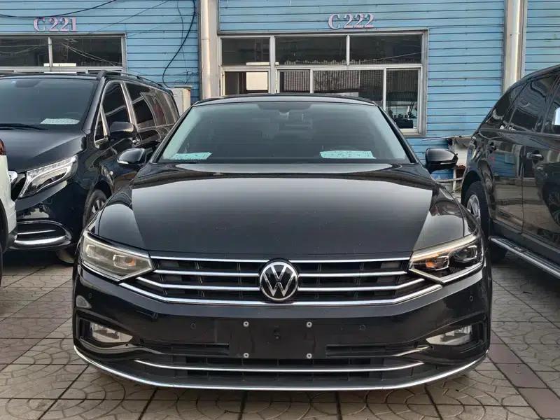 Volkswagen Passat 2021 330TSI DSG 30th Anniversary Edition — миниатюра 2