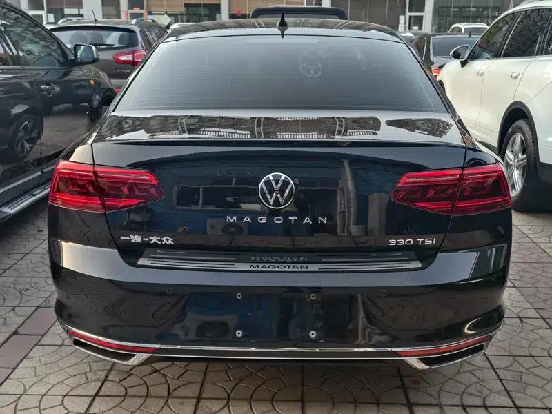 Volkswagen Passat 2021 330TSI DSG 30th Anniversary Edition — миниатюра 4