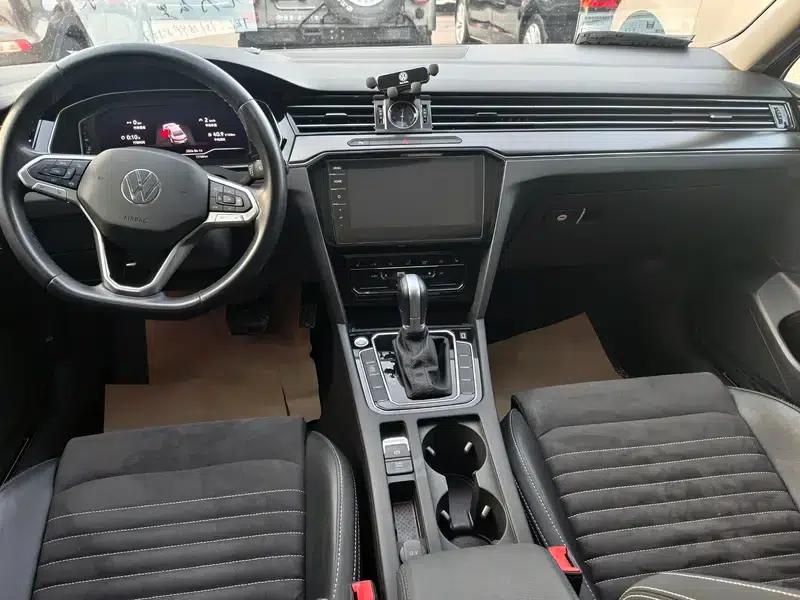Volkswagen Passat 2021 330TSI DSG 30th Anniversary Edition — миниатюра 9