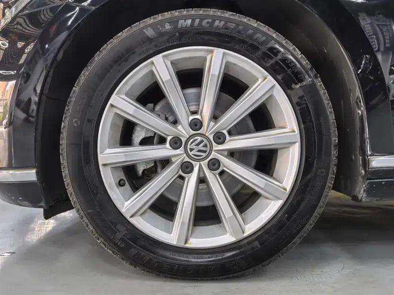 2019 Volkswagen Magotan 330TSI DSG Leading Edition (China VI Emission Standard) — миниатюра 8