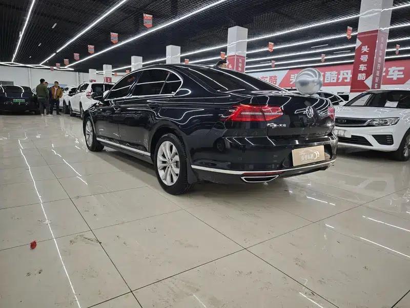 2019 Volkswagen Magotan 330TSI DSG Luxury Edition (National V Emission Standard) — миниатюра 4