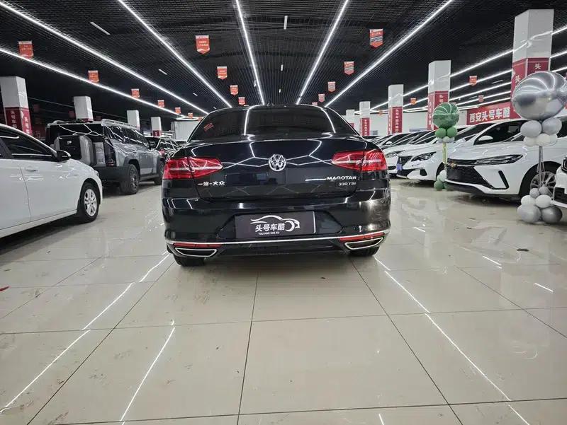2019 Volkswagen Magotan 330TSI DSG Luxury Edition (National V Emission Standard) — миниатюра 5