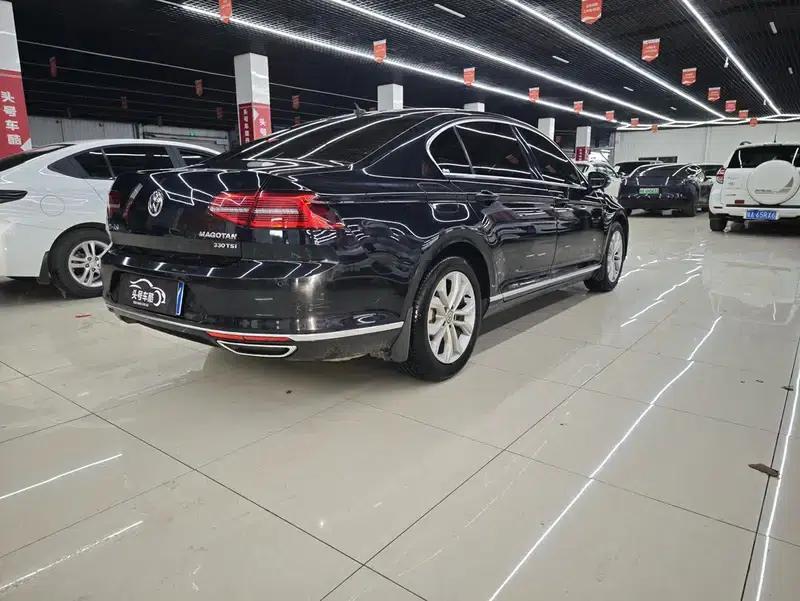 2019 Volkswagen Magotan 330TSI DSG Luxury Edition (National V Emission Standard) — миниатюра 6