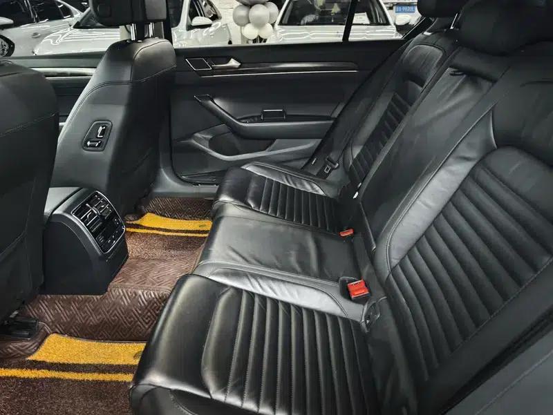 2019 Volkswagen Magotan 330TSI DSG Luxury Edition (National V Emission Standard) — миниатюра 9