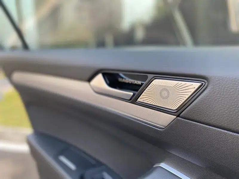 2018 Volkswagen Passat 280TSI DSG Leading Edition — миниатюра 18