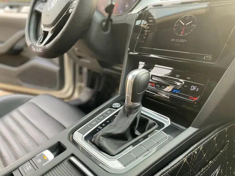 2018 Volkswagen Passat 280TSI DSG Leading Edition — миниатюра 26