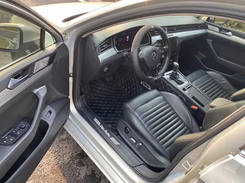 2018 Volkswagen Passat 280TSI DSG Leading Edition — миниатюра 34