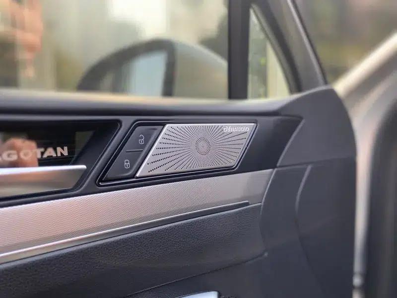 2018 Volkswagen Passat 280TSI DSG Leading Edition — миниатюра 10