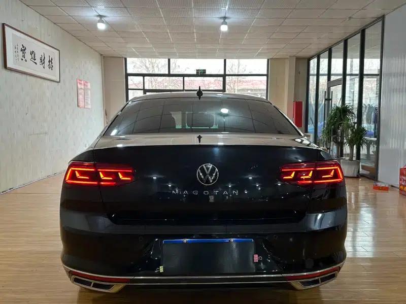 Volkswagen Passat 2021 330TSI DSG 30th Anniversary Edition — миниатюра 5