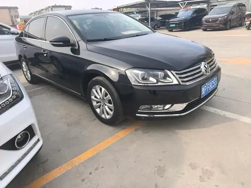2015 Volkswagen Passat 1.8TSI Luxury — миниатюра 3
