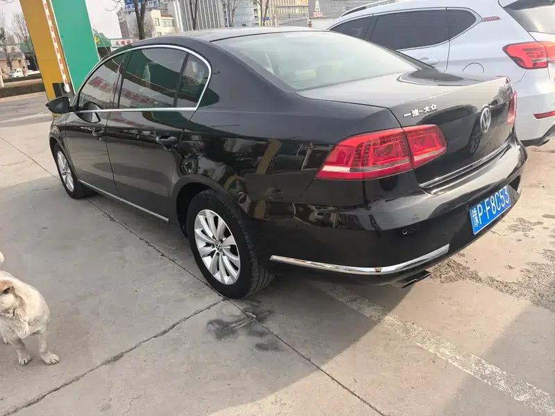2015 Volkswagen Passat 1.8TSI Luxury — миниатюра 4