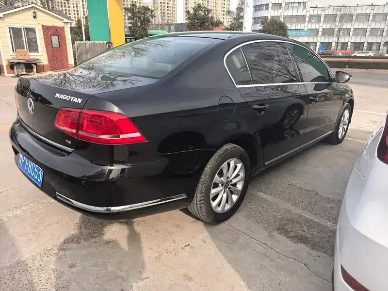 2015 Volkswagen Passat 1.8TSI Luxury — миниатюра 5