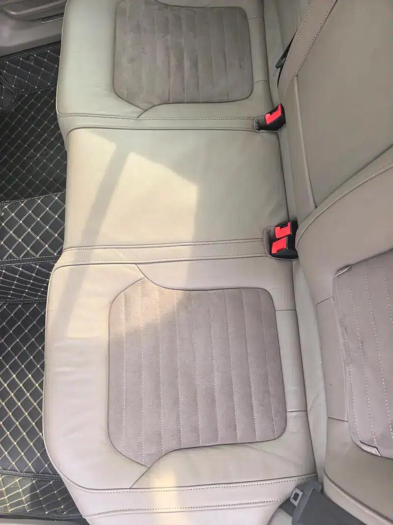 2015 Volkswagen Passat 1.8TSI Luxury — миниатюра 8