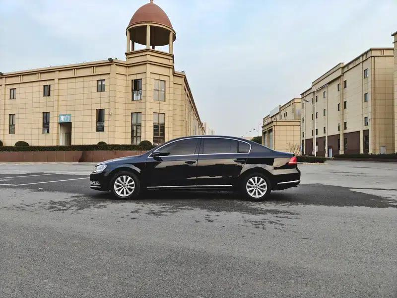 2016 Volkswagen Magotan 1.8TSI Smart Leading Edition — миниатюра 3
