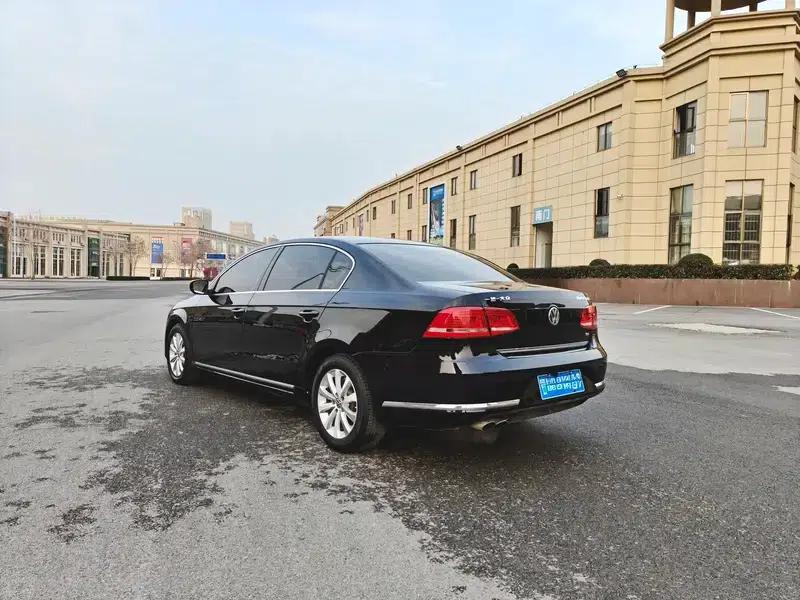 2016 Volkswagen Magotan 1.8TSI Smart Leading Edition — миниатюра 4