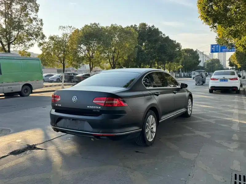 2017 Volkswagen Passat 330TSI DSG Comfort — миниатюра 7