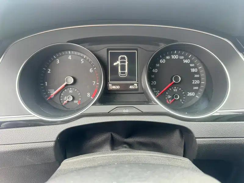 2017 Volkswagen Passat 330TSI DSG Comfort — миниатюра 9