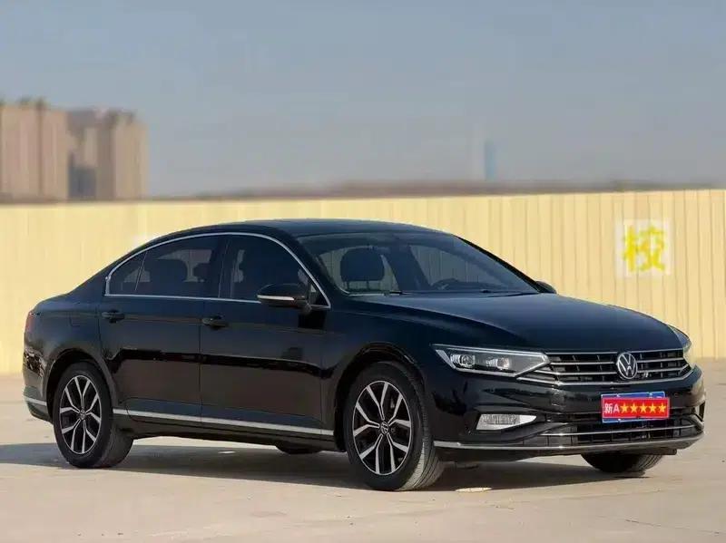 Volkswagen Passat 2021 330TSI DSG 30th Anniversary Edition — миниатюра 3