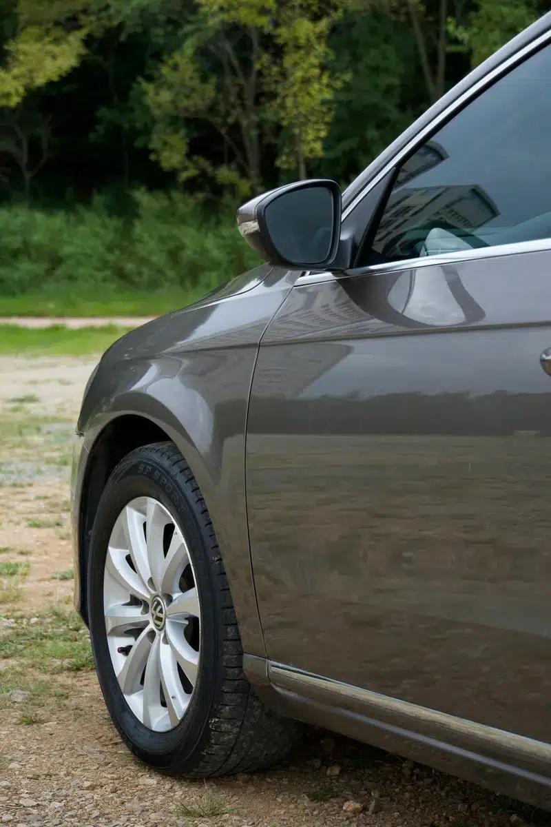 Volkswagen Passat 2016 1.8TSI 25th Anniversary Edition — миниатюра 8