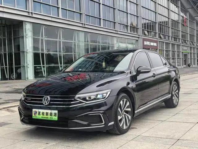 2020 Volkswagen Magotan PHEV Luxury Edition