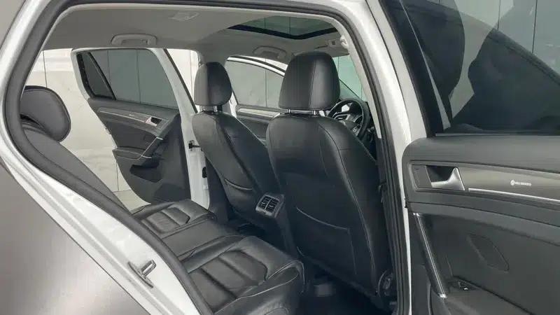 2014 Golf 1.4TSI Automatic Luxury — миниатюра 19