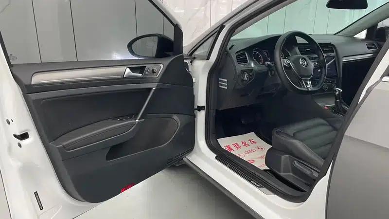 2014 Golf 1.4TSI Automatic Luxury — миниатюра 20