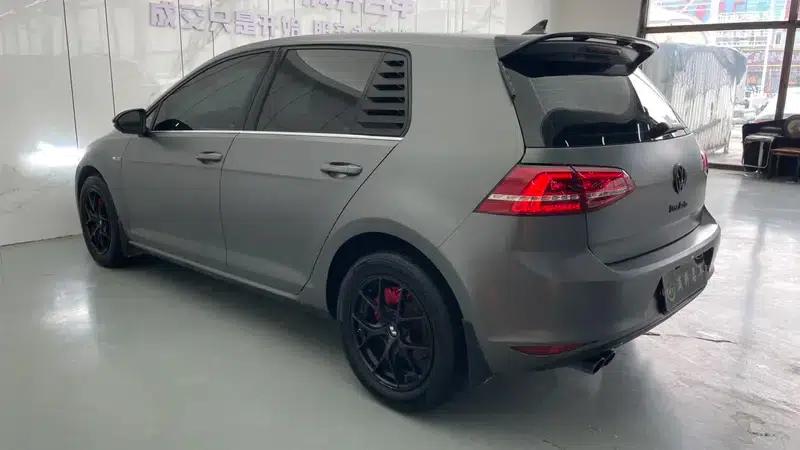 2014 Golf 1.4TSI Automatic Luxury — миниатюра 5