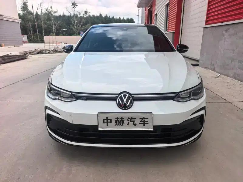 2022 Golf 280TSI DSG R-Line — миниатюра 2