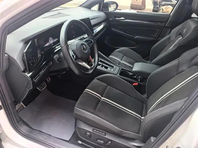 2022 Golf 280TSI DSG R-Line — миниатюра 15