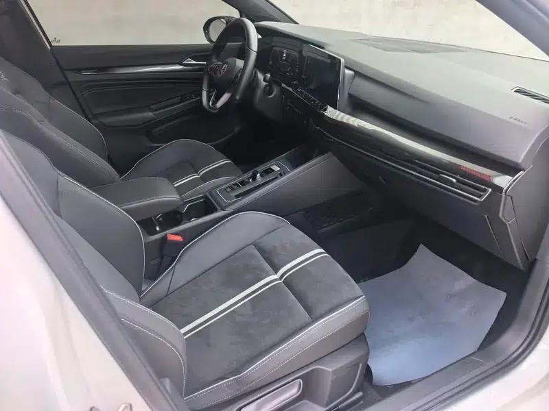 2022 Golf 280TSI DSG R-Line — миниатюра 22