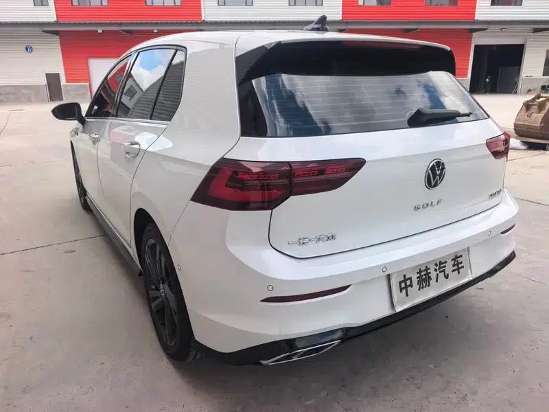 2022 Golf 280TSI DSG R-Line — миниатюра 4