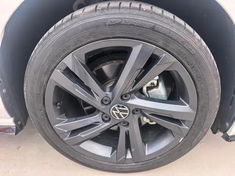 2022 Golf 280TSI DSG R-Line — миниатюра 7