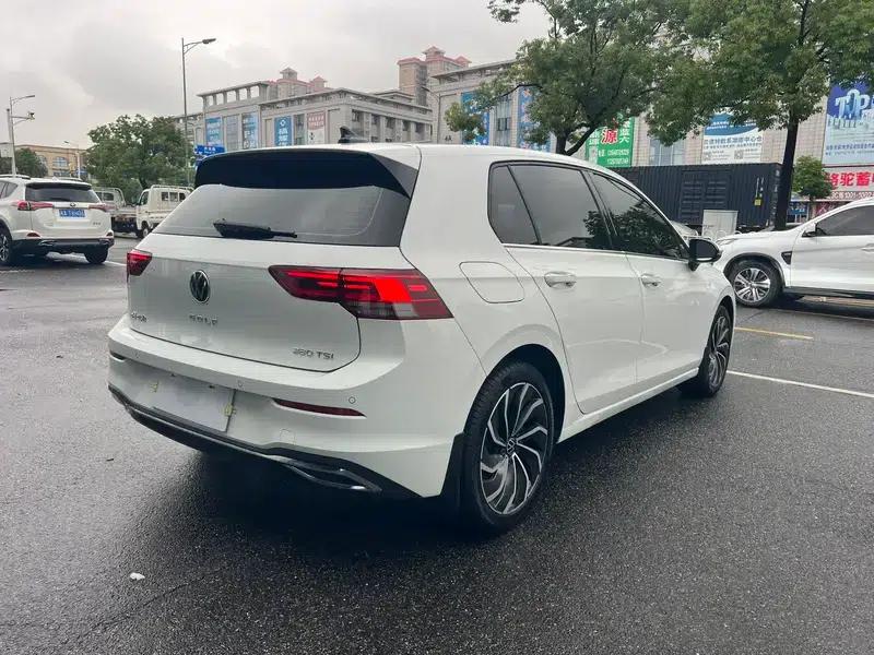 2021 Golf 280TSI DSG Pro — миниатюра 4